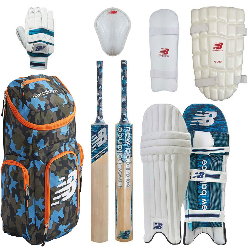 new balance cricket full kit