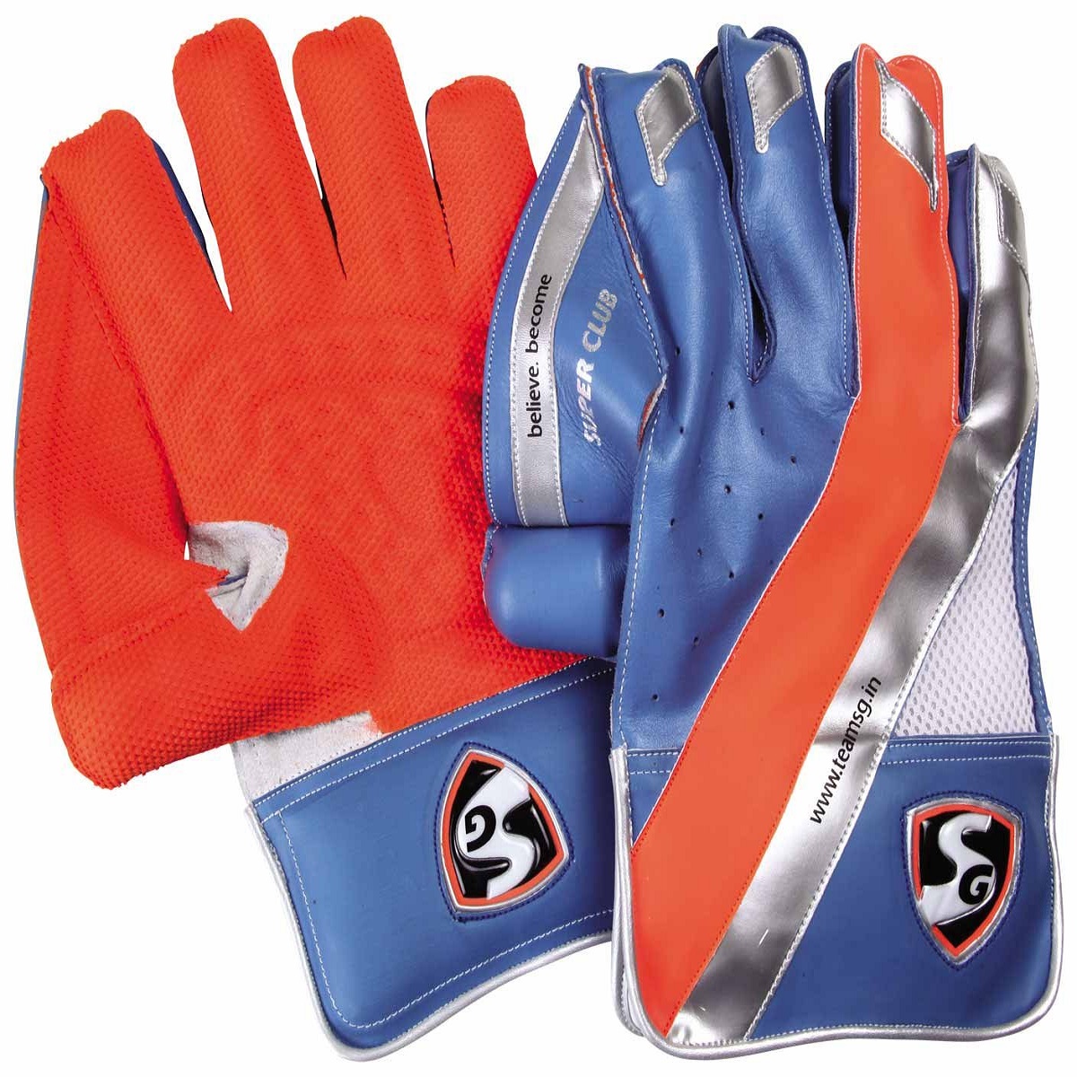 SG WICKET KEEPING GLOVES