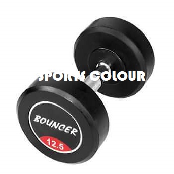 SC RUBBERIZED DUMBBELL