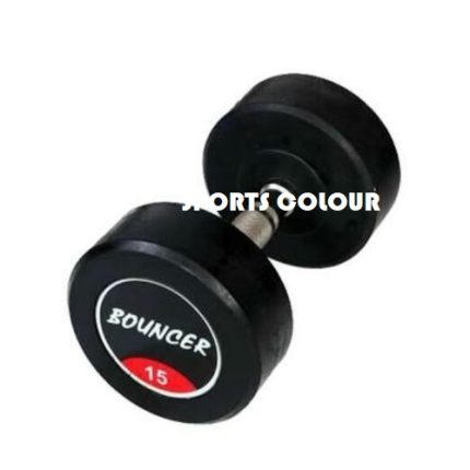 SC BOUNCER RUBBERIZED DUMBBELL