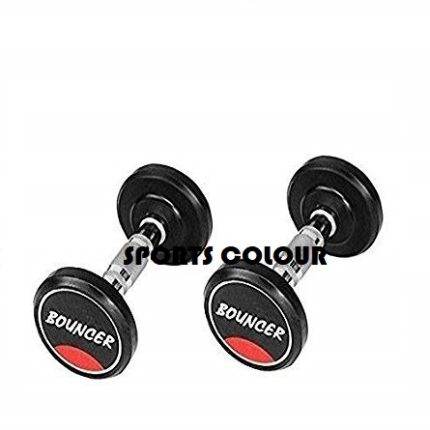 SC RUBBERIZED DUMBBELL