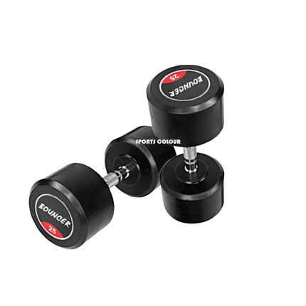SC BOUNCER RUBBERIZED DUMBBELL