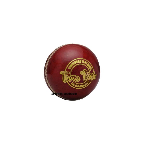 SS CRICKET LEATHER BALL