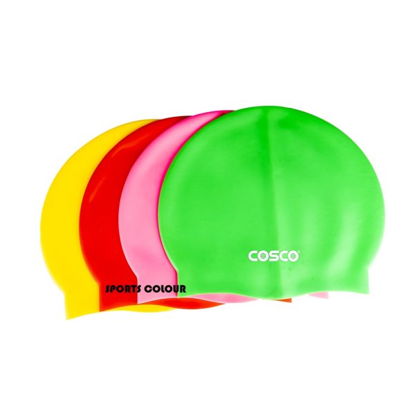 SPORTS COLOUR COSCO CAP