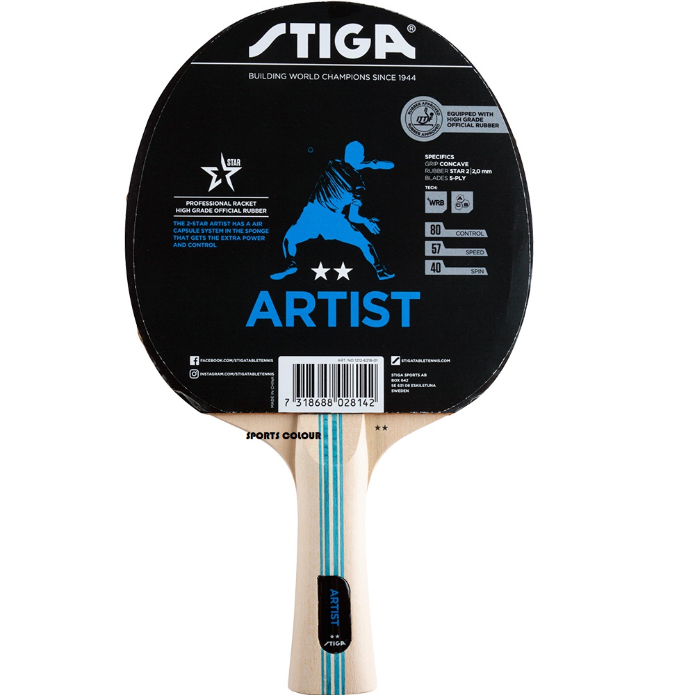 Cosco Artist Table Table Tennis Bat
