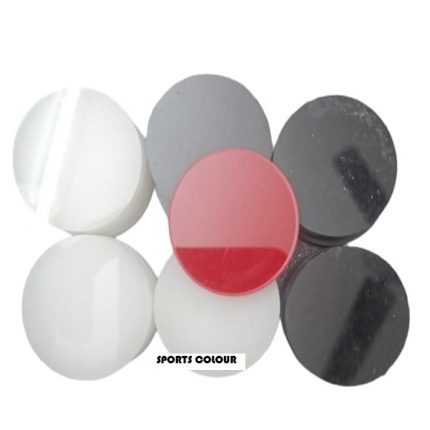 SPORTS COLOUR VKS CARROM COIN