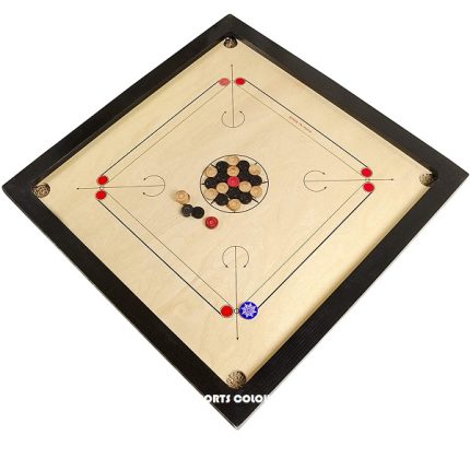 SPORTS COLOUR VKS CARROM BOARD