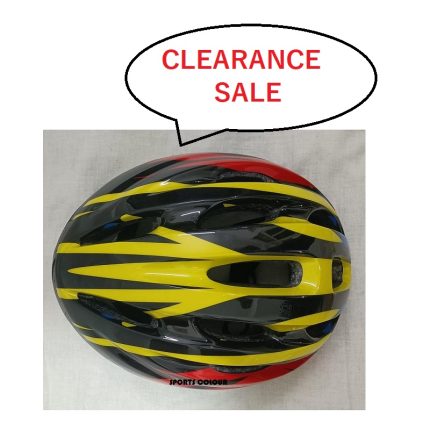 SPORTS COLOUR VKS HELMET