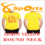 SPORTS COLOUR T SHIRT GRAPHIC PRINT