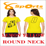 SPORTS COLOUR T SHIRT GRAPHIC PRINT