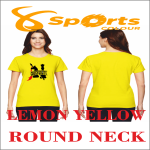 SPORTS COLOUR T SHIRT GRAPHIC PRINT