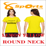 SPORTS COLOUR T SHIRT GRAPHIC PRINT