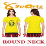 SPORTS COLOUR T SHIRT GRAPHIC PRINT