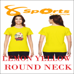 SPORTS COLOUR T SHIRT GRAPHIC PRINT