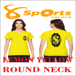 SPORTS COLOUR T SHIRT GRAPHIC PRINT