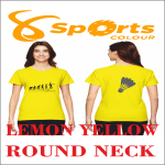 SPORTS COLOUR T SHIRT GRAPHIC PRINT