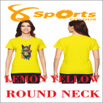 SPORTS COLOUR T SHIRT GRAPHIC PRINT