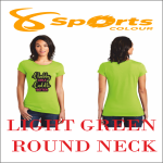 SPORTS COLOUR T SHIRT GRAPHIC PRINT