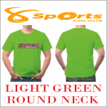 SPORTS COLOUR T SHIRT GRAPHIC PRINT