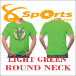 SPORTS COLOUR T SHIRT GRAPHIC PRINT