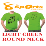 SPORTS COLOUR T SHIRT GRAPHIC PRINT