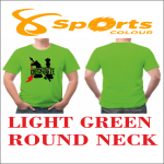 SPORTS COLOUR T SHIRT GRAPHIC PRINT