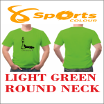 SPORTS COLOUR T SHIRT GRAPHIC PRINT