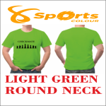 SPORTS COLOUR T SHIRT GRAPHIC PRINT