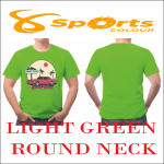 SPORTS COLOUR T SHIRT GRAPHIC PRINT