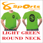 SPORTS COLOUR T SHIRT GRAPHIC PRINT