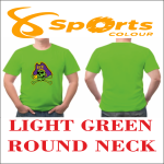 SPORTS COLOUR T SHIRT GRAPHIC PRINT