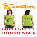 SPORTS COLOUR T SHIRT GRAPHIC PRINT