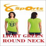 SPORTS COLOUR T SHIRT GRAPHIC PRINT