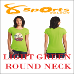 SPORTS COLOUR T SHIRT GRAPHIC PRINT