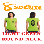 SPORTS COLOUR T SHIRT GRAPHIC PRINT