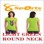 SPORTS COLOUR T SHIRT GRAPHIC PRINT