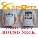 SPORTS COLOUR T SHIRT GRAPHIC PRINT