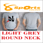 SPORTS COLOUR T SHIRT GRAPHIC PRINT