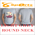 SPORTS COLOUR T SHIRT GRAPHIC PRINT