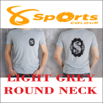 SPORTS COLOUR T SHIRT GRAPHIC PRINT