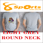 SPORTS COLOUR T SHIRT GRAPHIC PRINT