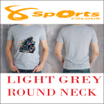 SPORTS COLOUR T SHIRT GRAPHIC PRINT