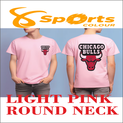 SPORTS COLOUR T SHIRT GRAPHIC PRINT