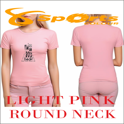 SPORTS COLOUR T SHIRT GRAPHIC PRINT