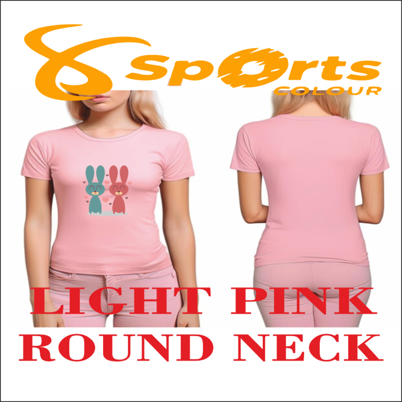 SPORTS COLOUR T SHIRT GRAPHIC PRINT