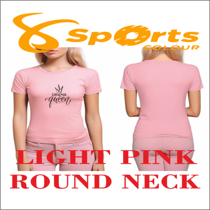 SPORTS COLOUR T SHIRT GRAPHIC PRINT