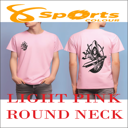 SPORTS COLOUR T SHIRT GRAPHIC PRINT