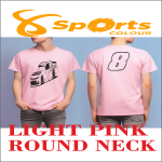 SPORTS COLOUR T SHIRT GRAPHIC PRINT