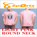 SPORTS COLOUR T SHIRT GRAPHIC PRINT