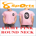 SPORTS COLOUR T SHIRT GRAPHIC PRINT